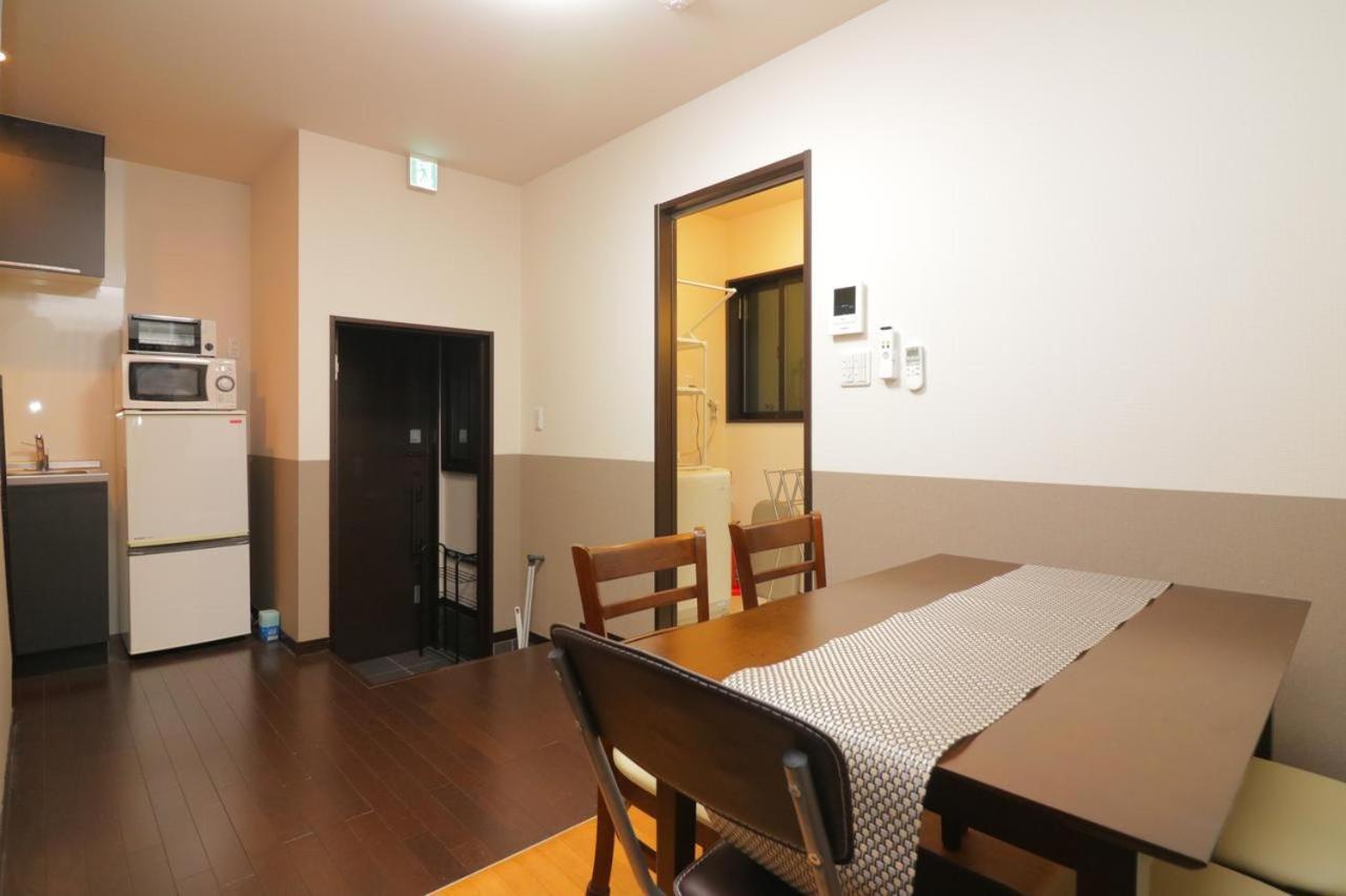 Kyo Fushimi Inari House Hotel เกียวโต ภายนอก รูปภาพ
